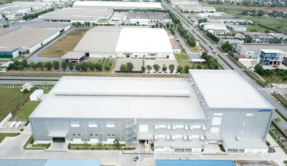 Our manufacturing facility